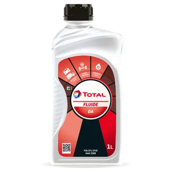 Provozní kapalina 1L DA Fluide Prevodový olej