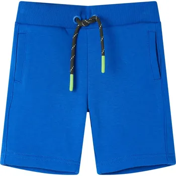 Chlapecké kraťasy Dětské kraťasy se stahovací šňůrkou modré 92