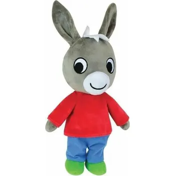 Panenka Plyšák Jemini Troto 40 cm