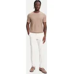 BOSS Chino kalhoty P-Kaiton1 50543945 Écru Slim Fit 33_32