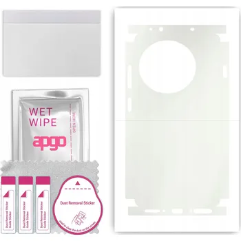 Pouzdro na mobilní telefon Fólie Matná na ZADNÍ STRANU + BOKY pro OnePlus 13R