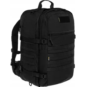 turistický batoh Vojenský Batoh Wisport Crossfire 45-65L 41-60l Černý