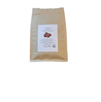 Káva 250 g (Směs pražených kávových zrn)