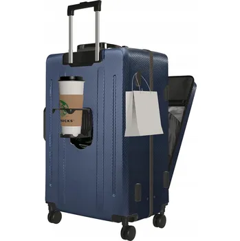 TURMASTER Střední tvrdý kufr ABS si2, 60 l