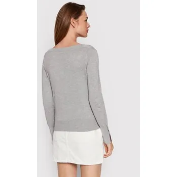 Dámský svetr Guess Kardigan Zena W2YR33 Z2V62 Šedá Regular Fit S