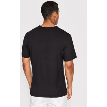 United Colors Of Benetton T-Shirt 3JE1J4264 Černá Regular Fit L