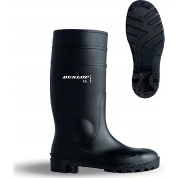 Pracovní obuv Pracovní gumáky Dunlop Protomastor, velikost 44