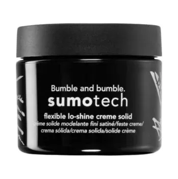 Bumble and bumble Flexible Hold Cream Solid stylingový krém pro tvar, fixaci a přirozený vzhled 50 ml