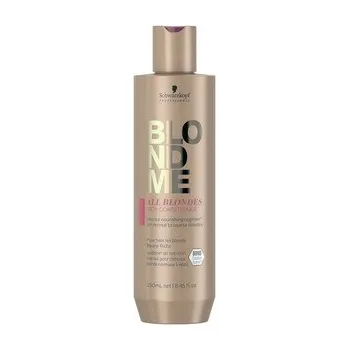 Schwarzkopf Professional BlondME All Blondes Rich Conditioner kondicioner pro normální a silné blond vlasy 250 ml