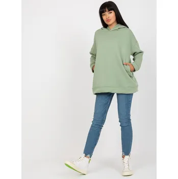 Dámská mikina Mikina RV BL 8042.00P pistácie S