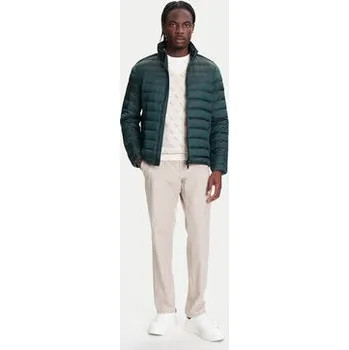 Guess Vatovaná bunda M1RL47 WDQ50 Zelená Regular Fit M