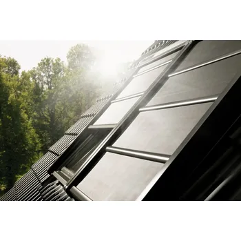 VELUX Venkovní roleta SSS standart solární PK04 94 x 98