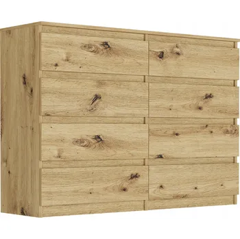 Komoda Komoda Framire 140 x 40 x 98 cm dub artisan matná