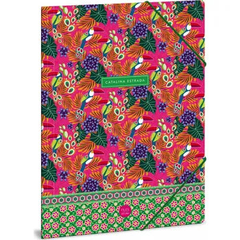 desky na sešit Ars Una Složka na sešity A4 – Catalina – Kvalitní a odolná