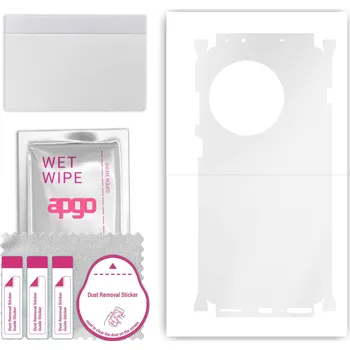 Pouzdro na mobilní telefon Fólie na ZADNÍ STRANU + BOKY pro OnePlus Ace 2 Pro