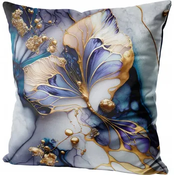 Povlečení DEKORAČNÍ POVLEČENÍ NA POLŠTÁŘ VELUR/VELVET 50x50 - 183