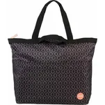 Plážová taška PUNTA BIG XXL 10499-0100 černo/šedá