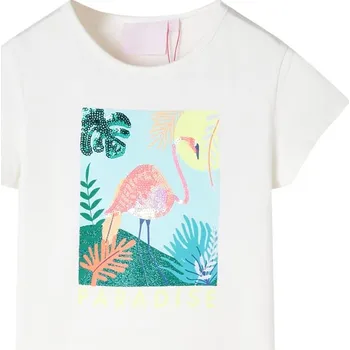 Chlapecké tričko Dětské tričko ecru 116