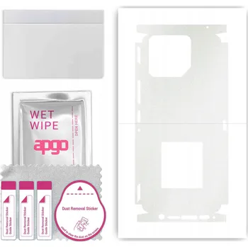 Pouzdro na mobilní telefon Fólie na zadní stranu a boky pro Asus ROG Phone 9 FE - Matná Průhledná Vinylová