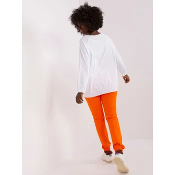 Souprava RV KMPL 8727.25x oranžová S/M