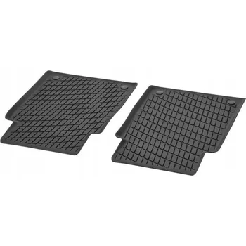 autokoberec Gumové koberce Mercedes-Benz OE 2 ks