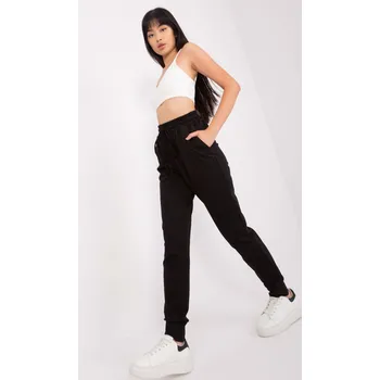 Dámské kalhoty LK SP kalhoty 508922 1.30x černá S/M