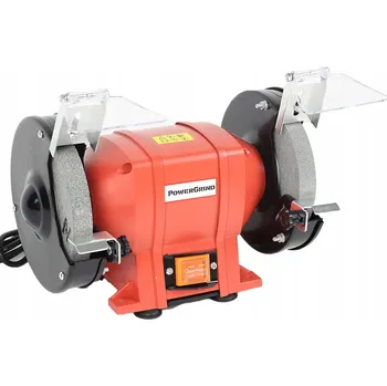 stolní bruska Stolní bruska síťová PowerGrind 250 W 230 V
