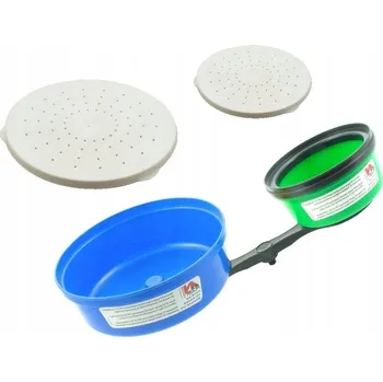 Bezpečnostní kamera Krabička Anplast 4110 bílá