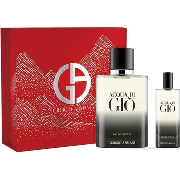 Pánský parfém Giorgio Armani Acqua di Giò M EDP 100 ml + EDP 15 ml