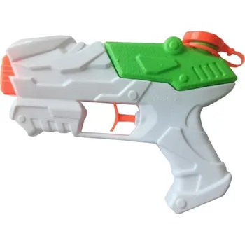 Dětská zbraň Vodní pistol VIZOPOL WATER GUN UNI Bílá, Zelená, Oranžová