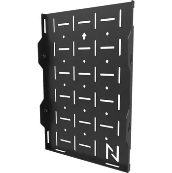 Monitor Neomounts AWL05-750BL Neomounts LEVEL-750 AV storage rack (for LEVEL-750 Wall Mounts, quick install)