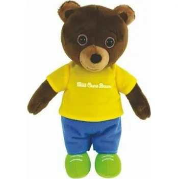 Panenka Hudební plyšák Jemini Petit Ours Brun 22 cm