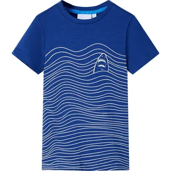 Chlapecké tričko Dětské tričko tmavě modré 92