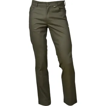 Pánské kalhoty Margita Trapper Dušan Zelené Velikost 50