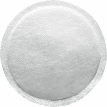 Kojenecká láhev Prsní tampony MAM Bílá 30 kusů