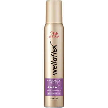 Stylingový přípravek Pěnové tužidlo na vlasy Wellaflex Fulle & Style 200 ml