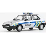 Abrex Škoda Favorit 136L (1988) Policie 1:43