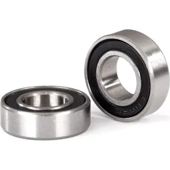 RC náhradní díl Traxxas kuličkové ložisko 8x16x5mm 2RS černé (2)