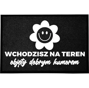 Kokosová rohožka hotová 60 x 40 cm