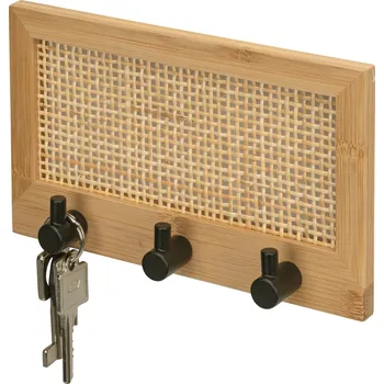 Věšák Věšák na dveře ALLEGRE BAMBOO, bambus, WENKO