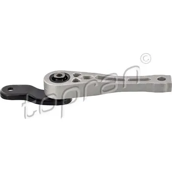 Uložení převodovky Uložení, automatická převodovka TOPRAN (HANS PRIES) 110 132