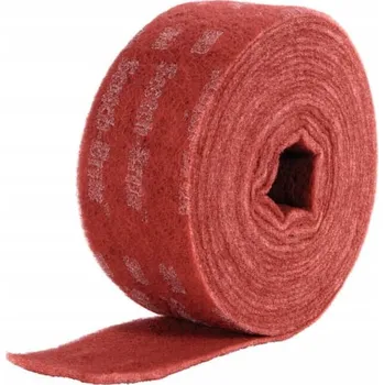 Příslušenství k brusce 76 Brusná netkaná textilie 3M Scotch-Brite Durable 100 mm x 10 m