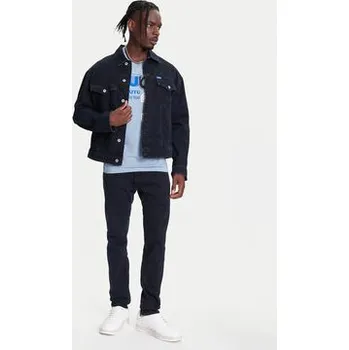 Pánské džíny HUGO Jeansy Zane 50541548 Tmavomodrá Extra Slim Fit 36_34