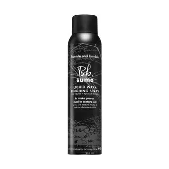 Stylingový přípravek Bumble and bumble Sumo Liquid Wax + Finishing Spray tekutý vosk na vlasy ve spreji 150 ml