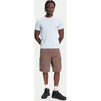 Pánské tričko Kappa T-Shirt Logo Korpo Cafers 304J150 Světle modrá Slim Fit M