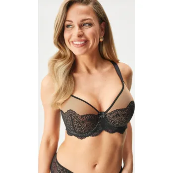 Dámské spodní prádlo Podprsenka Spacer 3D Noir Essence