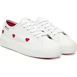 Superga Tenisky S8137HW 3740 Bílá 35