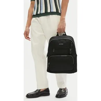 Městský batoh Gino Rossi Batoh 06A11235-1 Černá NOSIZE