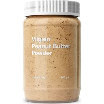 Potravina Vilgain Arašídové máslo v prášku jemné BIO 200 g
