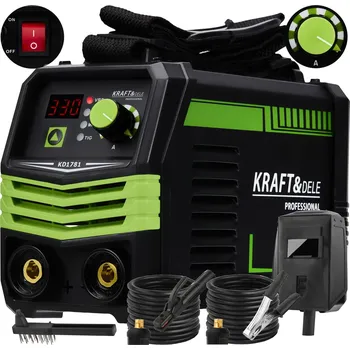 Kraft & Dele Professional KD1781 Svářečka Kraft & Dele Professional KD1781